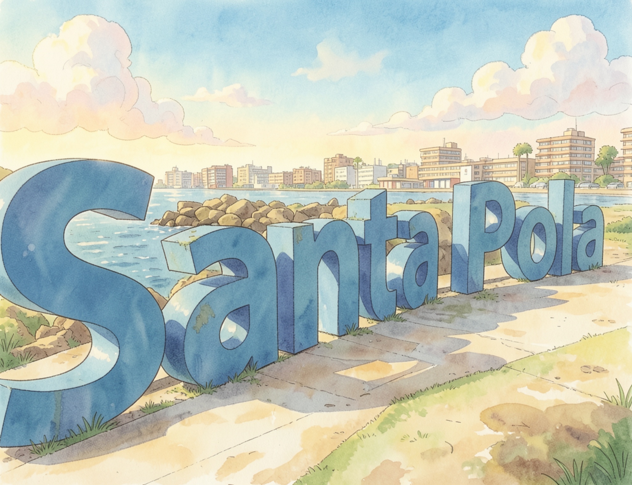 Santa Pola